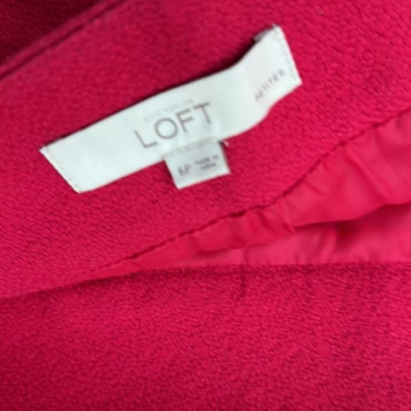 Loft Skirt‼️ - Picture 5 of 6